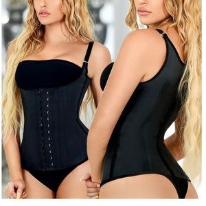 angel curves sweat belt waist trainer